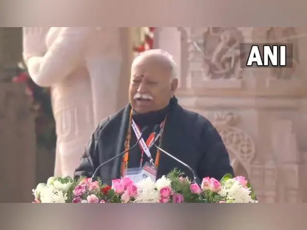 "PM Modi observed 11-day 'anusthan' more strictly than asked": RSS Chief Mohan Bhagwat