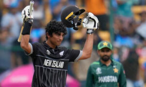 Rachin Ravindra Named ICC Men’s Emerging Cricketer Of The Year Ahead Of Yashasvi Jaiswal