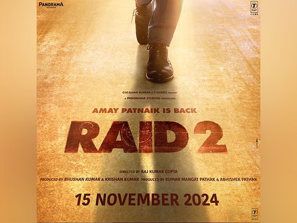 Remember how Amay Patnaik played an IRS officer in the 2018 movie Raid? 