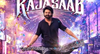 Prabhas shares new horror film ‘The Raja Saab’, check out first look poster