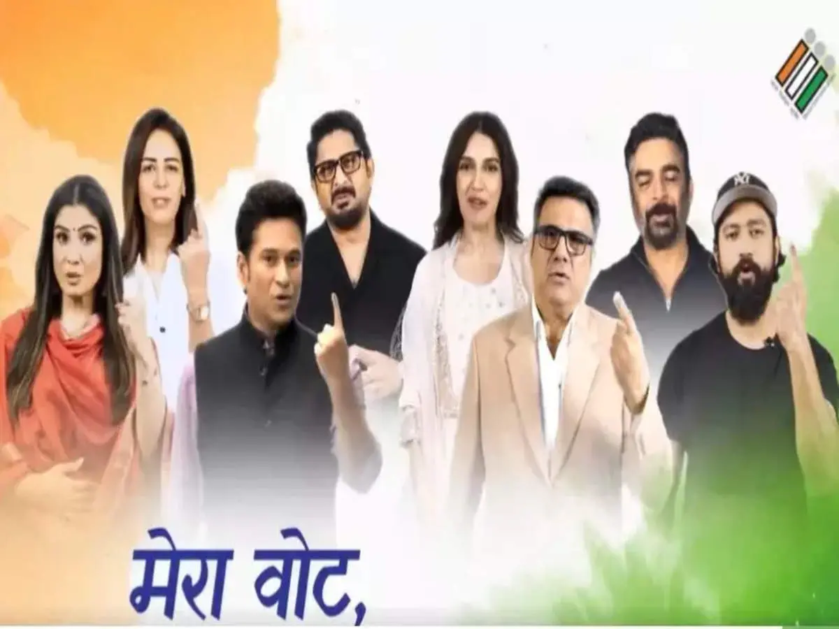 Rajkumar Hirani collaborates with Election Commission for short film on voter awareness