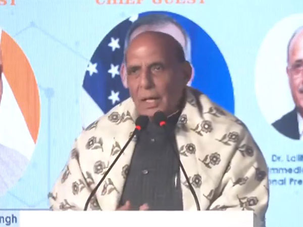 “Anyone Who Shows Eyes To Us Will Face Consequences…This Is A Powerful India”: Rajnath Singh
