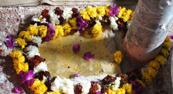 Ayodhya: Ram Lalla idol placed in ‘Garbha Griha’ in Ram Temple