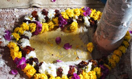 Ayodhya: Ram Lalla idol placed in 'Garbha Griha' in Ram Temple
