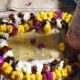 Ayodhya: Ram Lalla idol placed in 'Garbha Griha' in Ram Temple