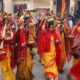 Ramotsav 2024: Over 500 women participate in Jal Kalash Yatra ahead of Pran Pratishtha ceremony in Ayodhya