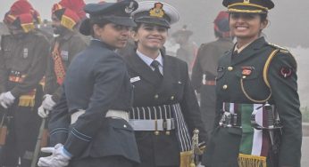 “Best representation of women will be seen in this year’s Republic Day parade”: Defence Secretary