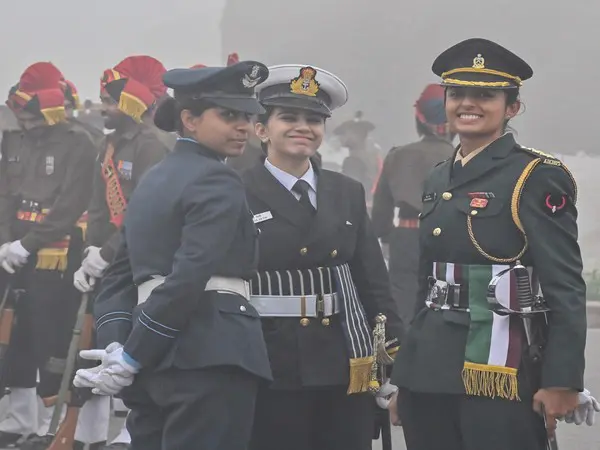 "Best representation of women will be seen in this year's Republic Day parade": Defence Secretary
