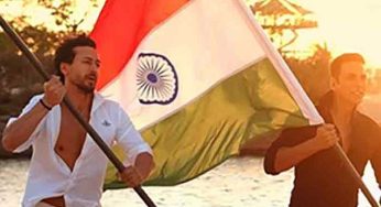 “New India, new confidence”: Akshay Kumar shares video with Tiger Shroff evoking patriotism on Republic Day