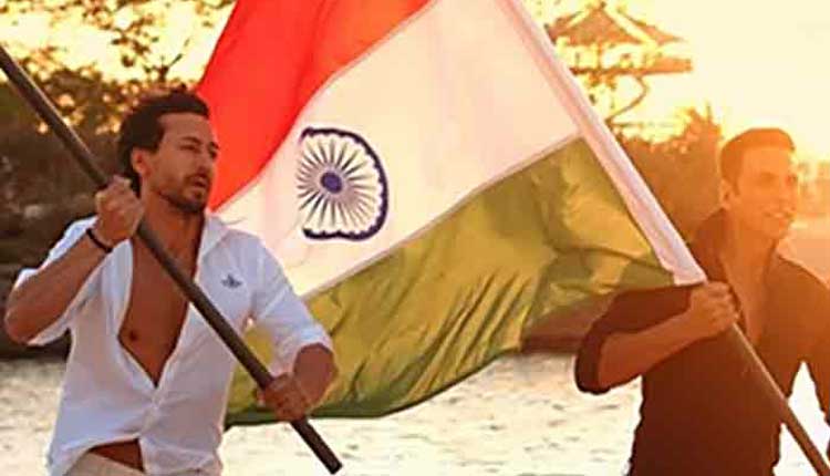 “New India, new confidence”: Akshay Kumar shares video with Tiger Shroff evoking patriotism on Republic Day