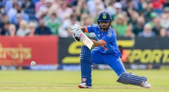 “Rinku Singh’s Form is a Positive Sign for Team’s Future,” Says skipper Rohit Sharma