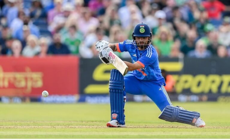 Rinku Singh's Form is a Positive Sign for Team's Future, Says Rohit Sharma