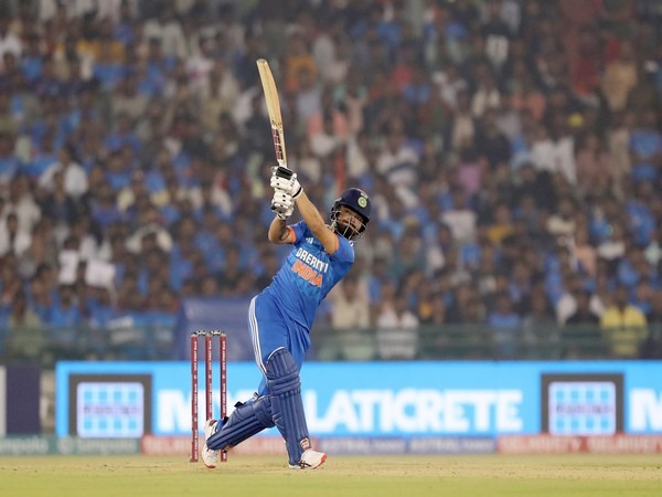 Aakash Chopra, a former Indian opener, said on Saturday that middle-order batter Rinku Singh might be the only left-hander in India's ICC T20 World Cup team now that Rohit Sharma and Virat Kohli are back in the T20I setup.