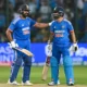 Rohit-Rinku breaks highest fifth-wicket partnership record