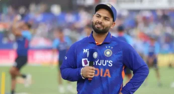 Rishabh Pant Sweats It Out In Gym As He Looks To Regain Fitness Ahead Of IPL
