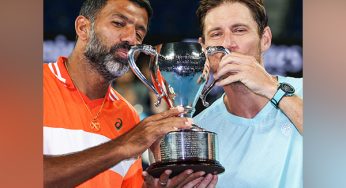 Rohan Bopanna, Matthew Ebden pair clinch maiden Australian Open men’s doubles title