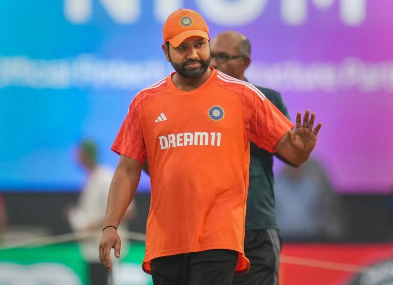“Not Interested In How The Opposition Is Going To Play”: Rohit Sharma On England’s ‘Bazball’