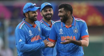 India captain Rohit Sharma leads star-studded ICC Men’s ODI Team of the Year 2023, Virat Kohli included