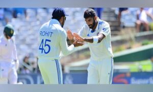 The two-match Test series between India and South Africa ended with both teams winning. However, India was the biggest winner.