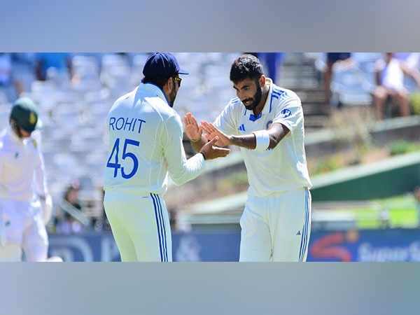 The two-match Test series between India and South Africa ended with both teams winning. However, India was the biggest winner.