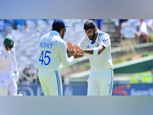 The two-match Test series between India and South Africa ended with both teams winning. However, India was the biggest winner.