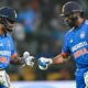 Rohit-Rinku breaks fifth-wicket partnership record