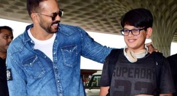 “Have to start from where I started…”: Rohit Shetty on his son Ishaan