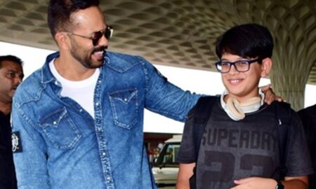 "Have to start from where I started...": Rohit Shetty on his son Ishaan