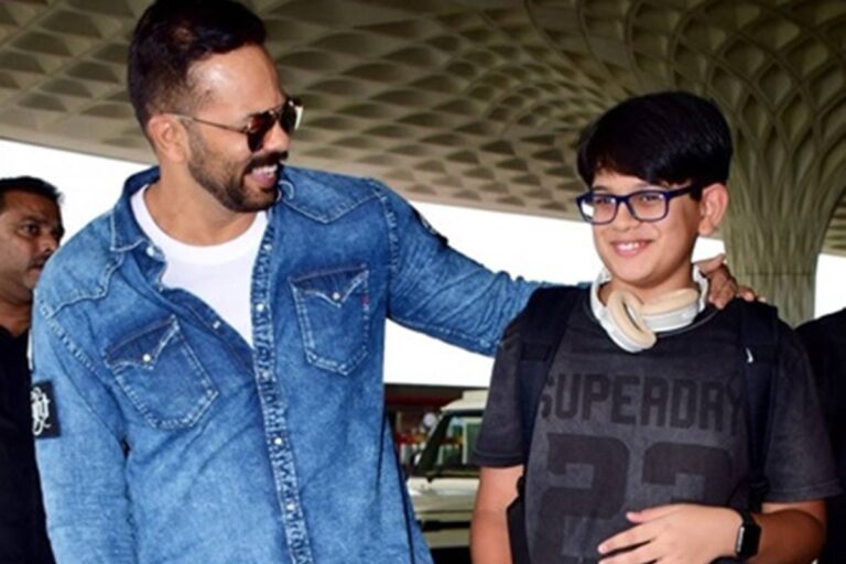 “Have to start from where I started…”: Rohit Shetty on his son Ishaan