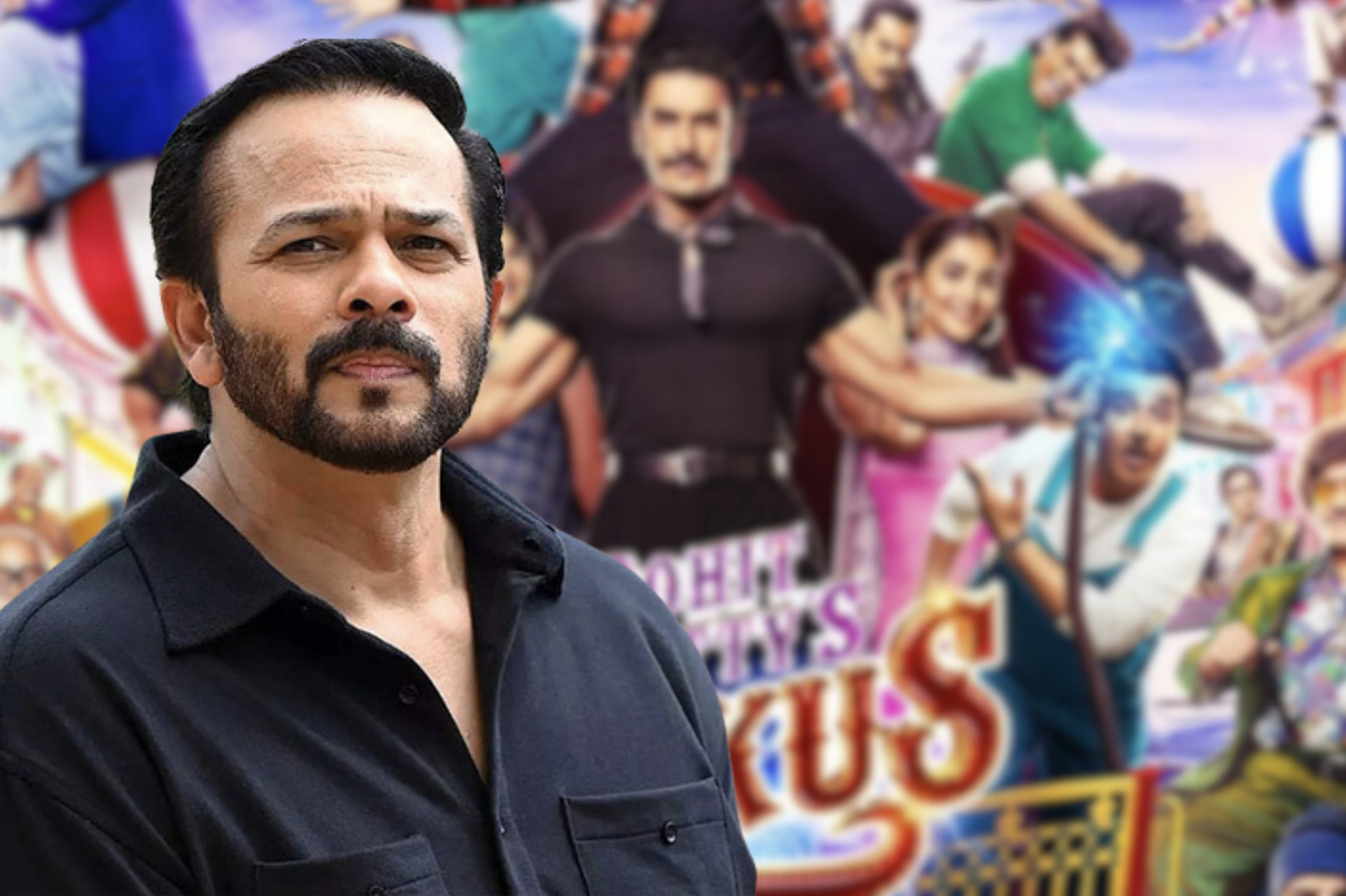 "I don't want to be an escapist...": Rohit Shetty opens up on 'Cirkus' debacle