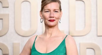 “I find myself giggling”: Sandra Huller on attention she is getting after her Oscar nomination