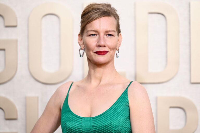 "I find myself giggling": Sandra Huller on attention she is getting after her Oscar nomination