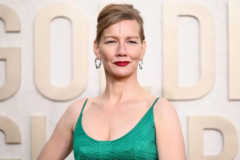 "I find myself giggling": Sandra Huller on attention she is getting after her Oscar nomination