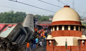 SC asks Attorney General on steps taken to implement 'Kavach' system to prevent railways accident