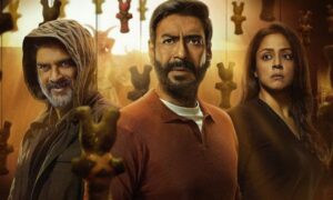 Ajay Devgn, R Madhavan Look Intense In ‘Shaitaan’ First-Look Poster, Teaser To Be Out On This Date