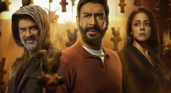 Ajay Devgn, R Madhavan Look Intense In ‘Shaitaan’ First-Look Poster, Teaser To Be Out On This Date