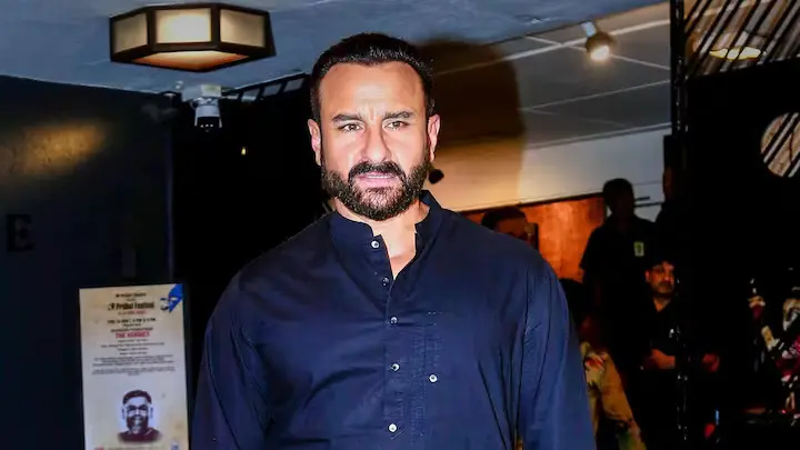 Saif Ali Khan hospitalised