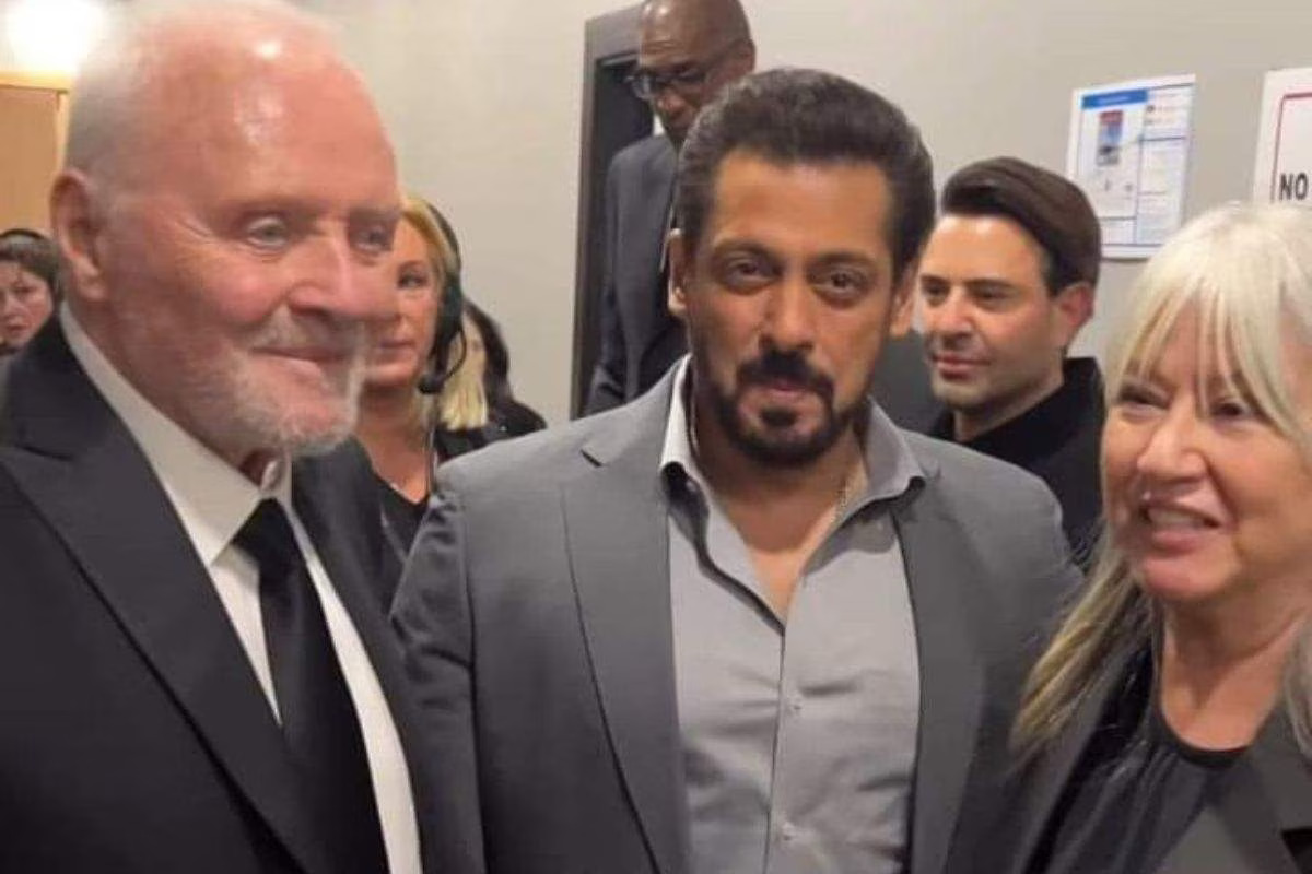 Salman Khan, Alia Bhatt pose with Anthony Hopkins, Kevin Costner, John Cena in group photo