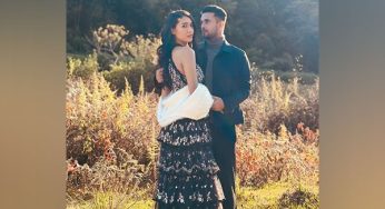 Singer Sanam Puri Marries Zuchobeni Tungoe In Nagaland