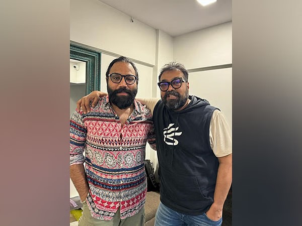 Sandeep Reddy Vanga, who directed "Animal," was praised by director Anurag Kashyap, who called him the "most misunderstood and judged filmmaker at the moment."