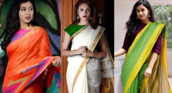 Sarees From Different Parts Of India To Be Displayed On Republic Day