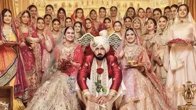 Sargun Mehta, Gippy Grewal's 'Jatt Nu Chudail Takri' is releasing on March 15