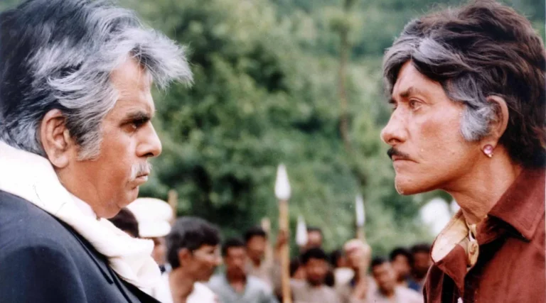 Subhash Ghai shares an intriguing anecdote about Raaj Kumar in 'Saudagar