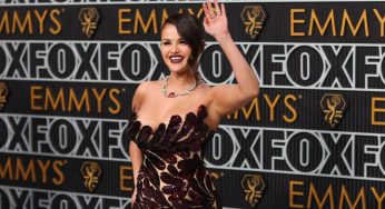 75th Emmy Awards: Selena Gomez slays in black sheer gown on red carpet