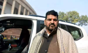 Sexual harassment case: Delhi Police concludes arguments on charges against ex WFI chief