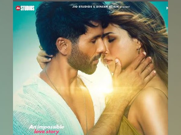 The title of the much-anticipated movie starring Shahid Kapoor and Kriti Sanon has finally been revealed.