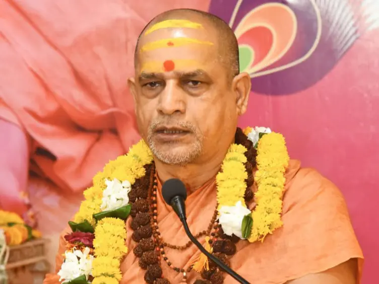 "This moment came after around 400-500 yrs": Shankaracharya