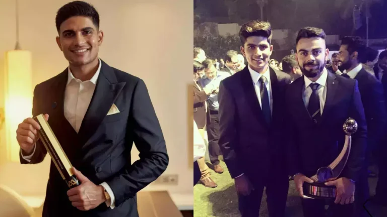 "Watching Virat bhai win... I will never forget": Shubman Gill