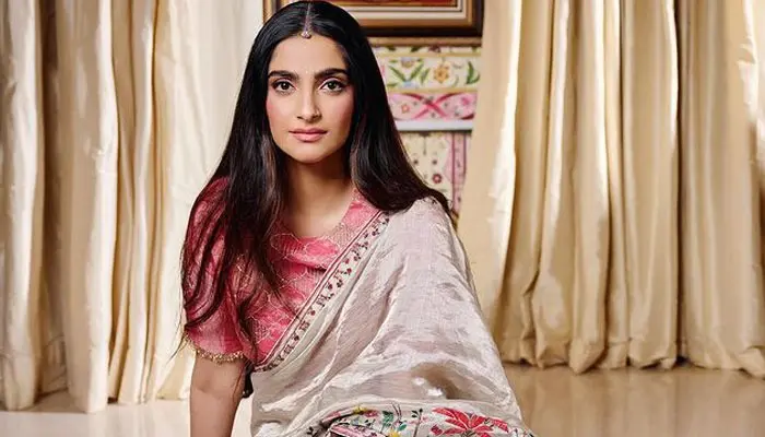 Sonam Kapoor reveals why she prefers slow fashion
