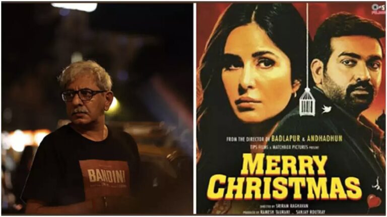 Sriram Raghavan on making ‘Merry Christmas’: “A different film from anything I have made in past”